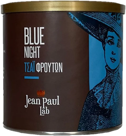 Jean Paul Lab Blue Night tea