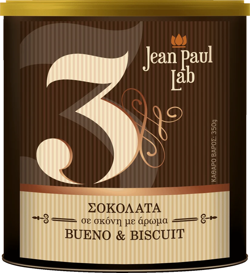 Jean Paul Lab aromatic chocolate