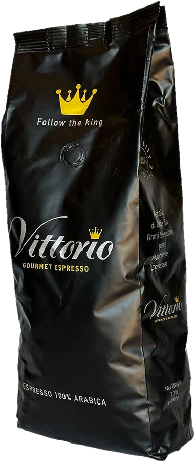 Vittorio Espresso 100% Arabica