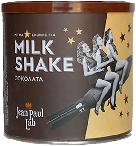 Jean Paul Lab chocolate milkshake