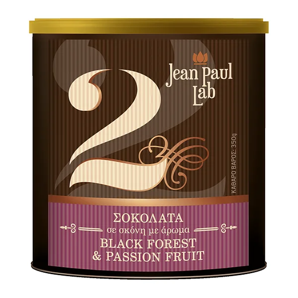 Aromatic Chocolate No.2 – Black Forest & Passion Fruit
