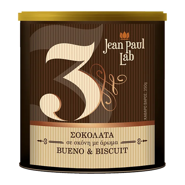 Aromatic Chocolate No.3 – Bueno & Biscuit