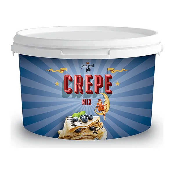 Crepe Mix