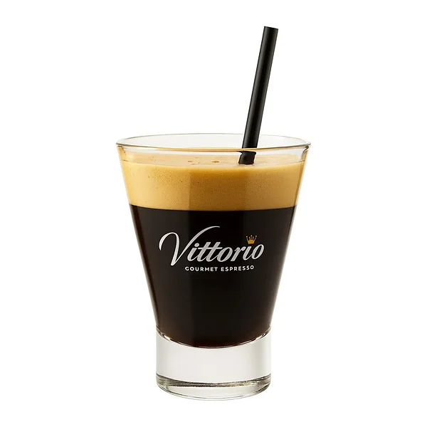 Vittorio Freddo Espresso Glass