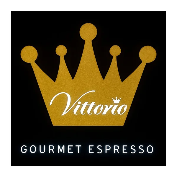 Vittorio Luminous Sign 30×30