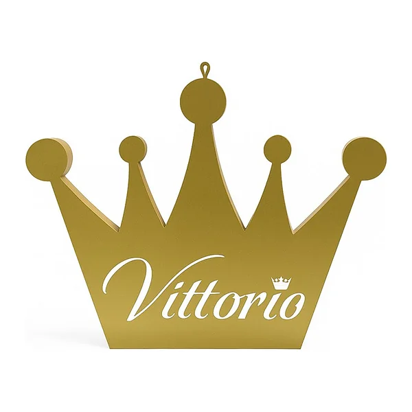 Vittorio Wall Crown