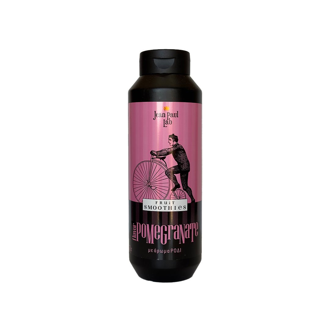 Smoothies Syrups Pomegranate