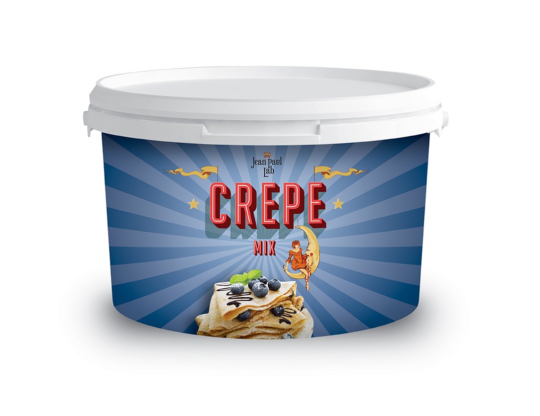 Crepe Mix